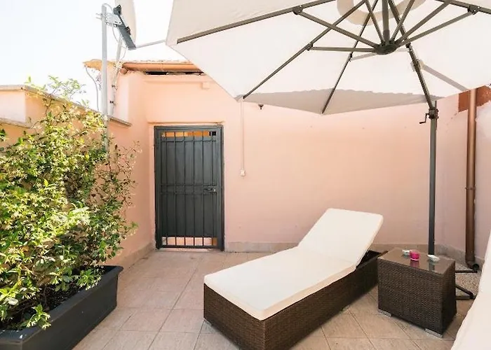 Garibaldi Roof Garden Rzym